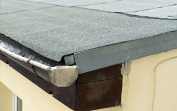 Willstone flat garage roofing repairs