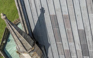 Willstone lead roof considerations