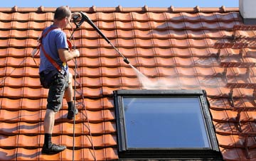 roof cleaning Willstone, Shropshire