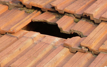 roof repair Willstone, Shropshire