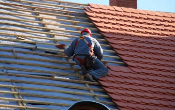 roof tiles Willstone, Shropshire