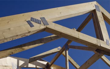 Willstone roof trusses for new builds and additions